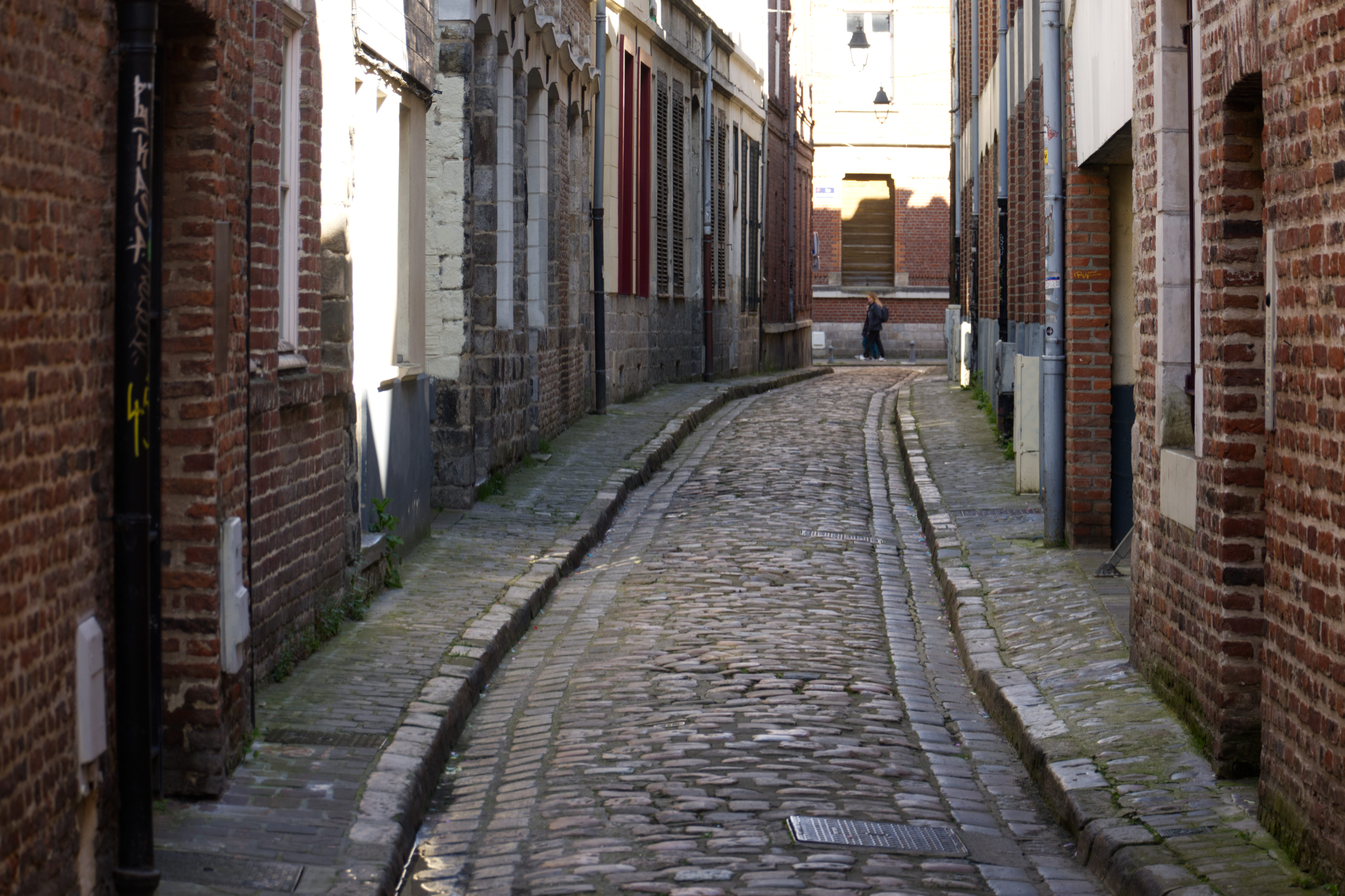 Photos of the Vieux Lille 2024 